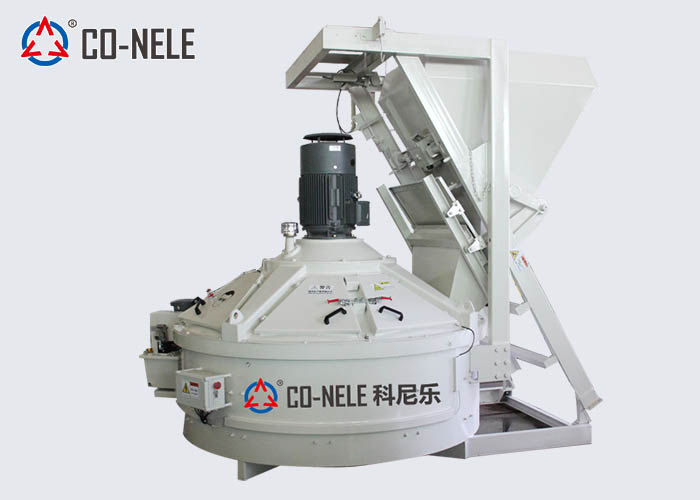 CMP500 Mélangeur de béton planétaire